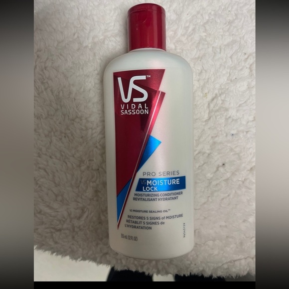 Vidal Sassoon Pro Series VS Moisture Lock Conditioner 12 oz Discontinued New - Picture 2 of 2